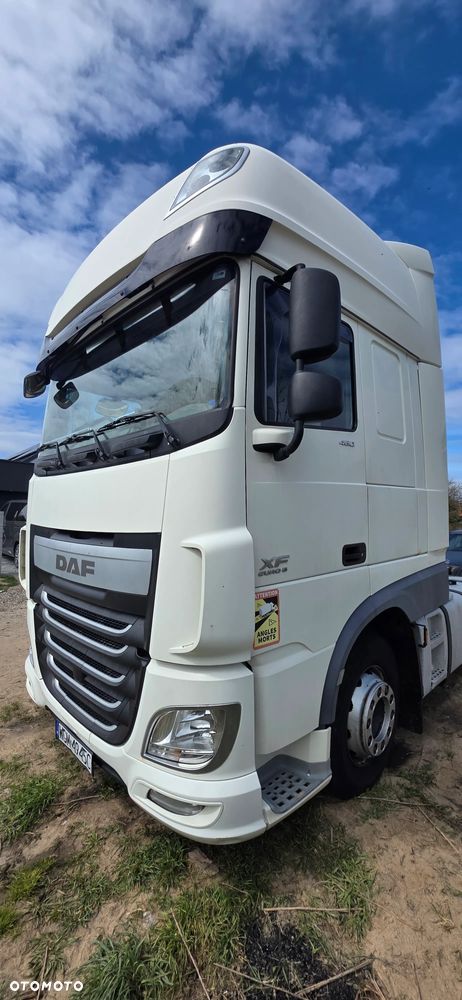 DAF XF - 1