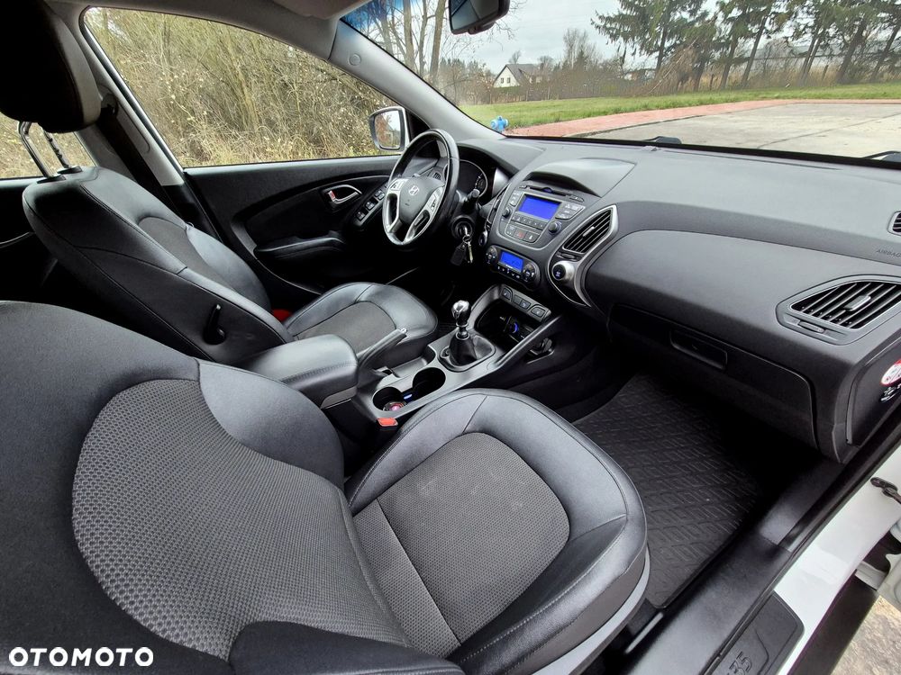 Hyundai ix35 1.6 GDI Premium 2WD - 34