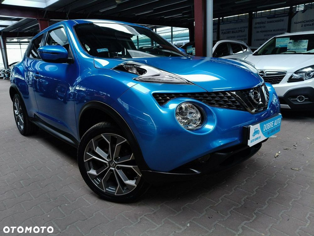 Nissan Juke - 4