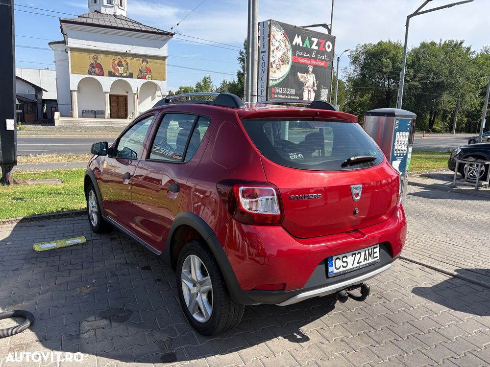 Dacia Sandero 0.9 Stepway - 2