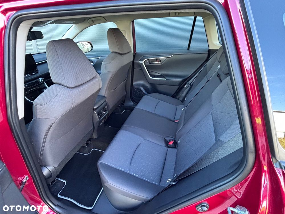 Toyota RAV4 2.5 Hybrid Comfort 4x4 - 18