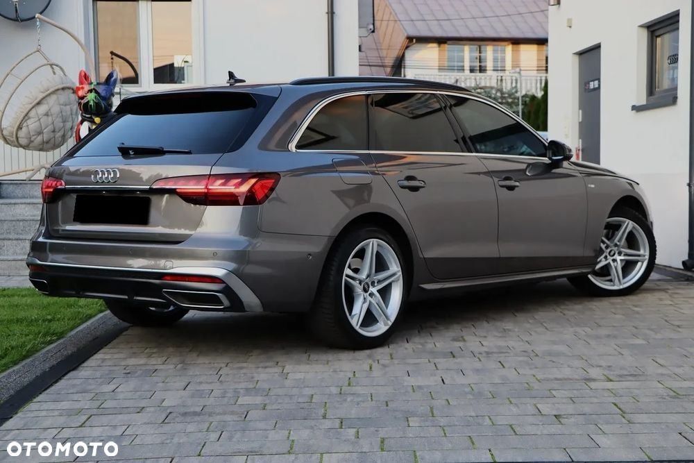 Audi A4 - 10