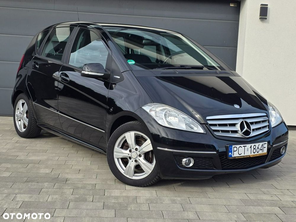 Mercedes-Benz Klasa A 150 Avantgarde - 22