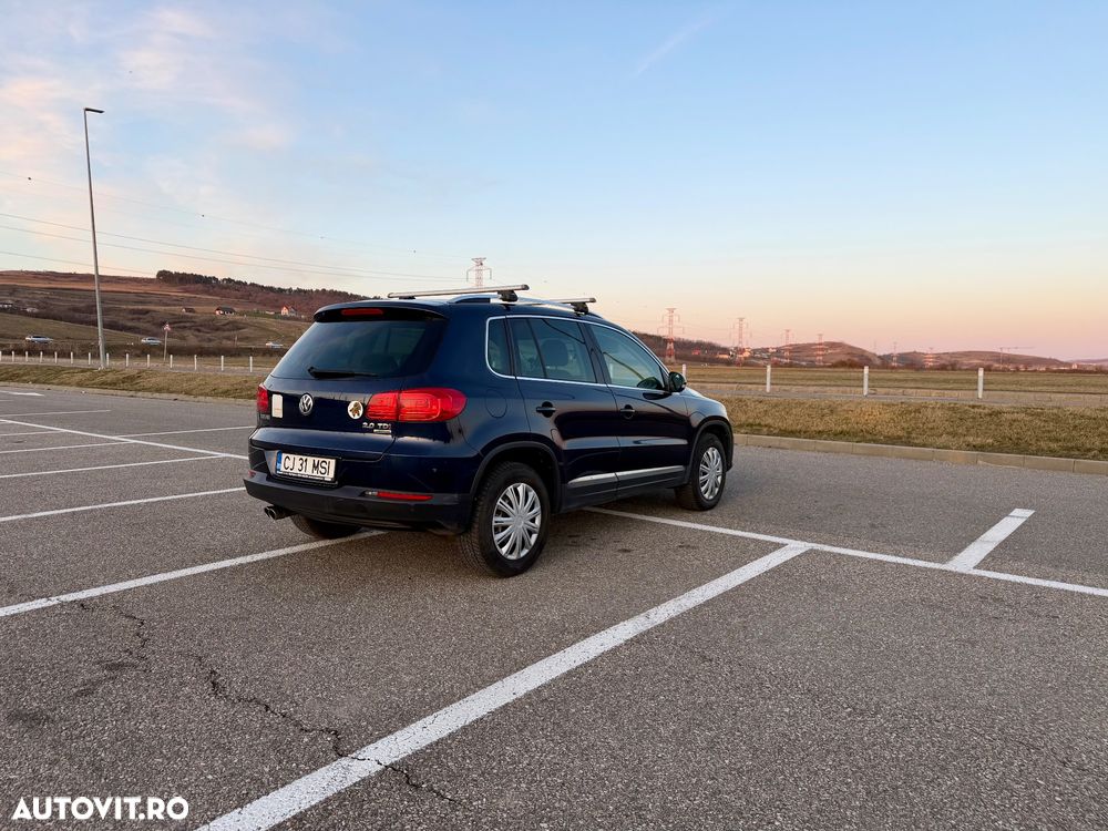 Volkswagen Tiguan 2.0 TDI CR DPF 4Motion Track&Field - 8