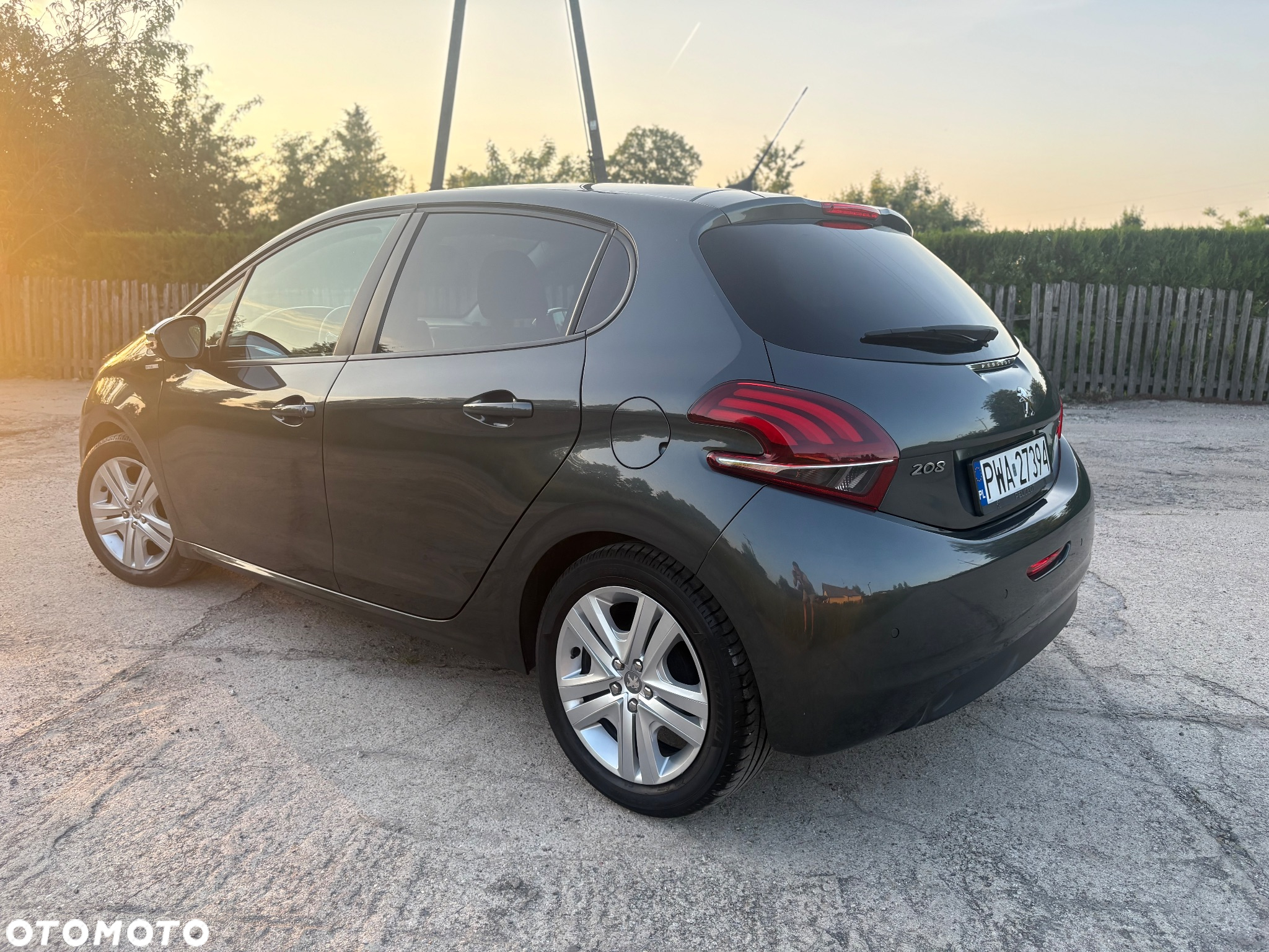 Peugeot 208 82 PureTech Style - 8