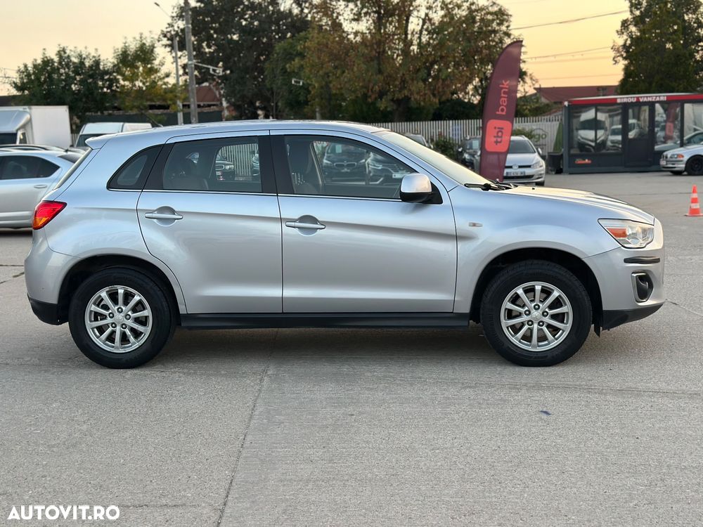 Mitsubishi ASX - 6