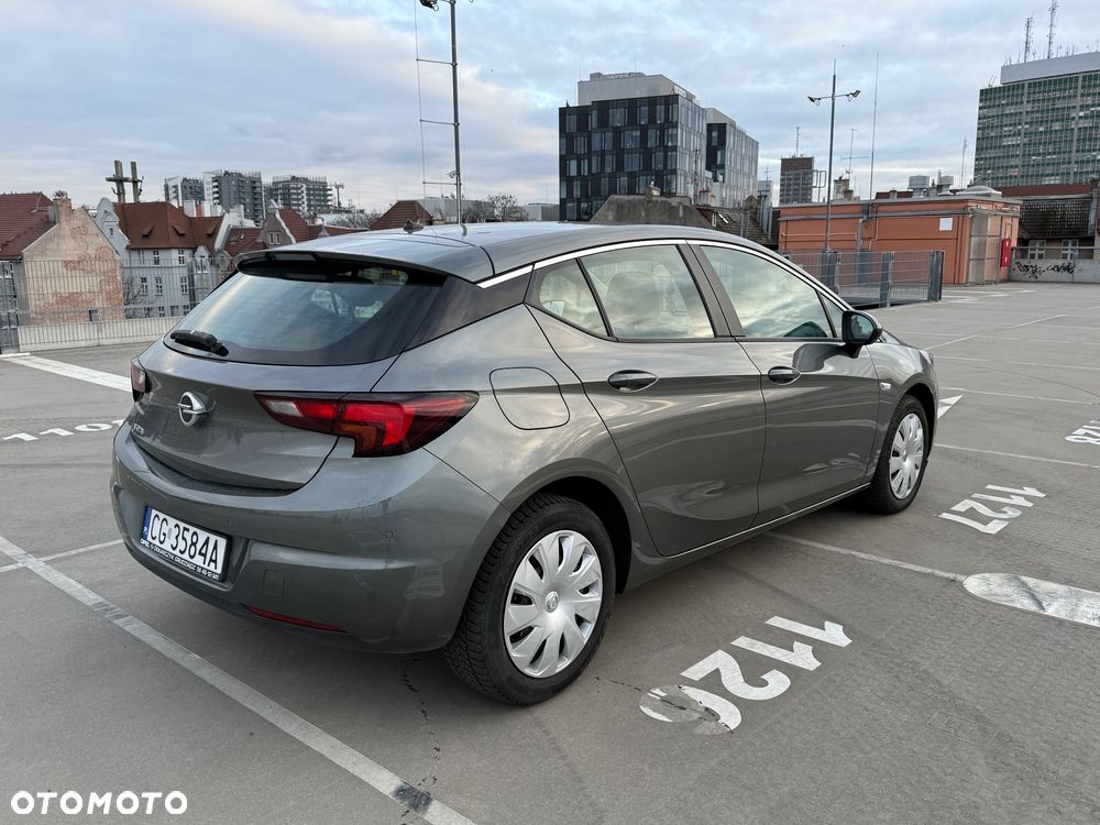 Opel Astra 1.4 T Enjoy - 34