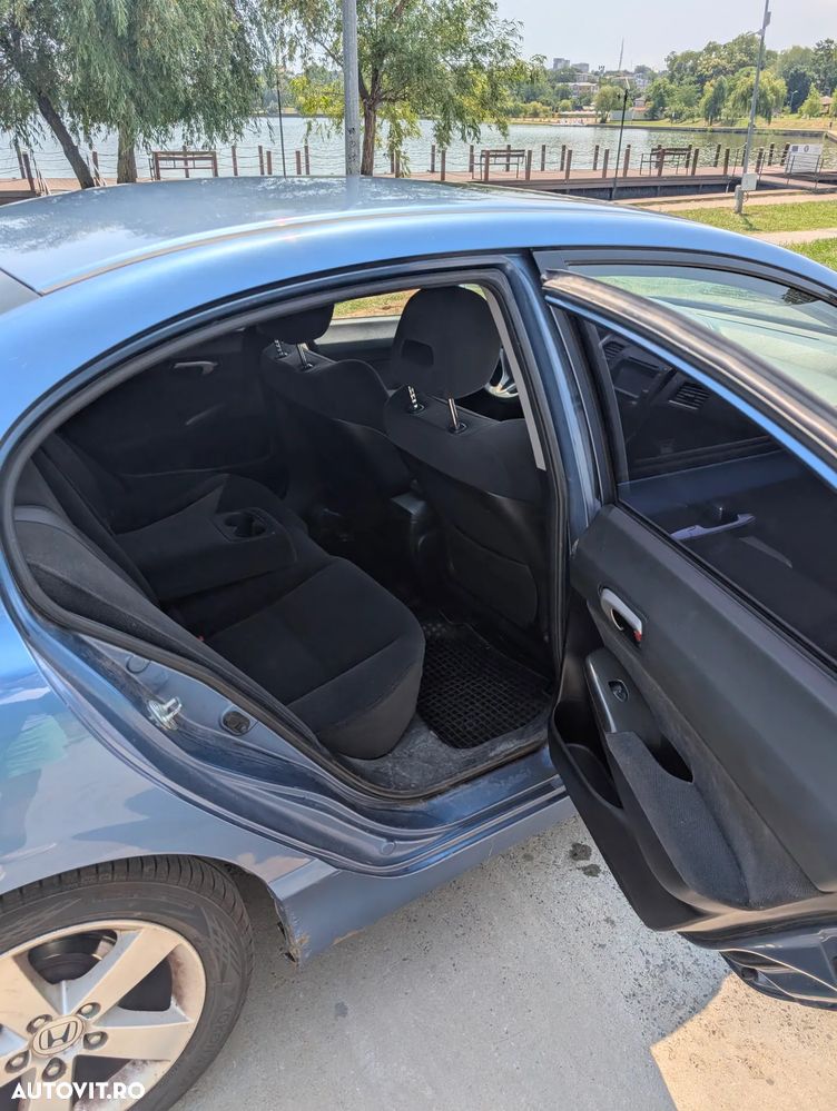 Honda Civic - 12