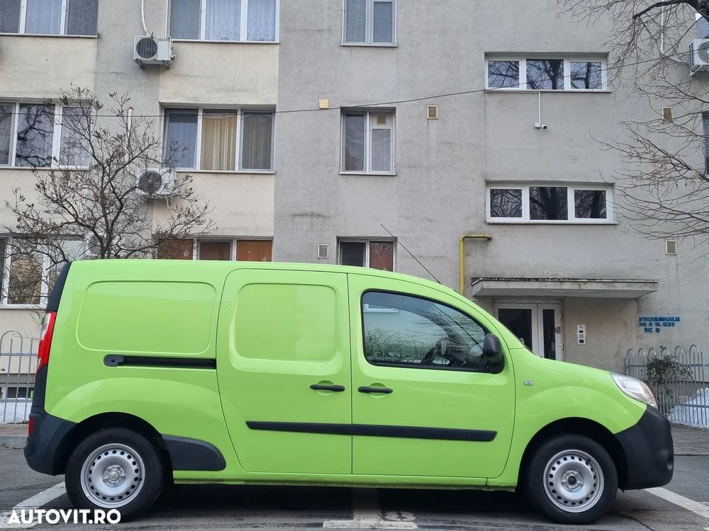 Renault Kangoo dCi 90 FAP TomTom Edition - 3