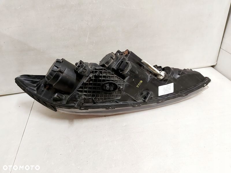kia optima iii 3 lampa lewy przód xenon przedlift 92101-2t431 uk - 12