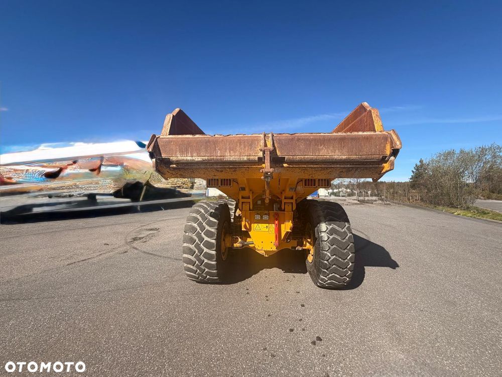 Volvo A30G 2022r Oryginał - 5