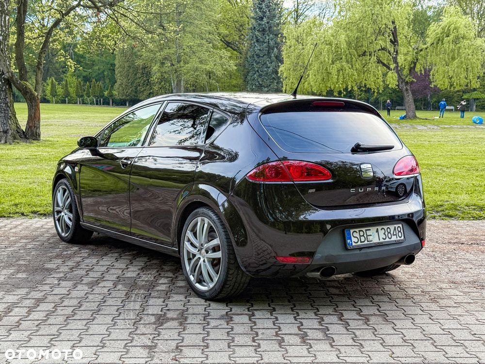 Seat Leon 2.0 TSI Cupra - 5