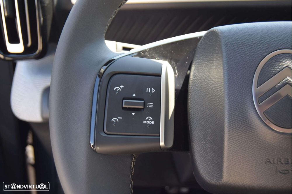 Citroën e-C3 44 kWh Autonomia Conforto Max - 12