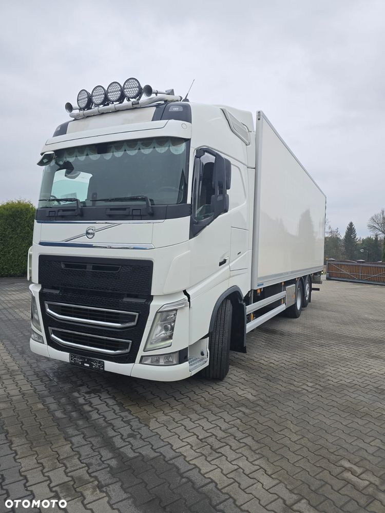 Volvo FH 540 - 10