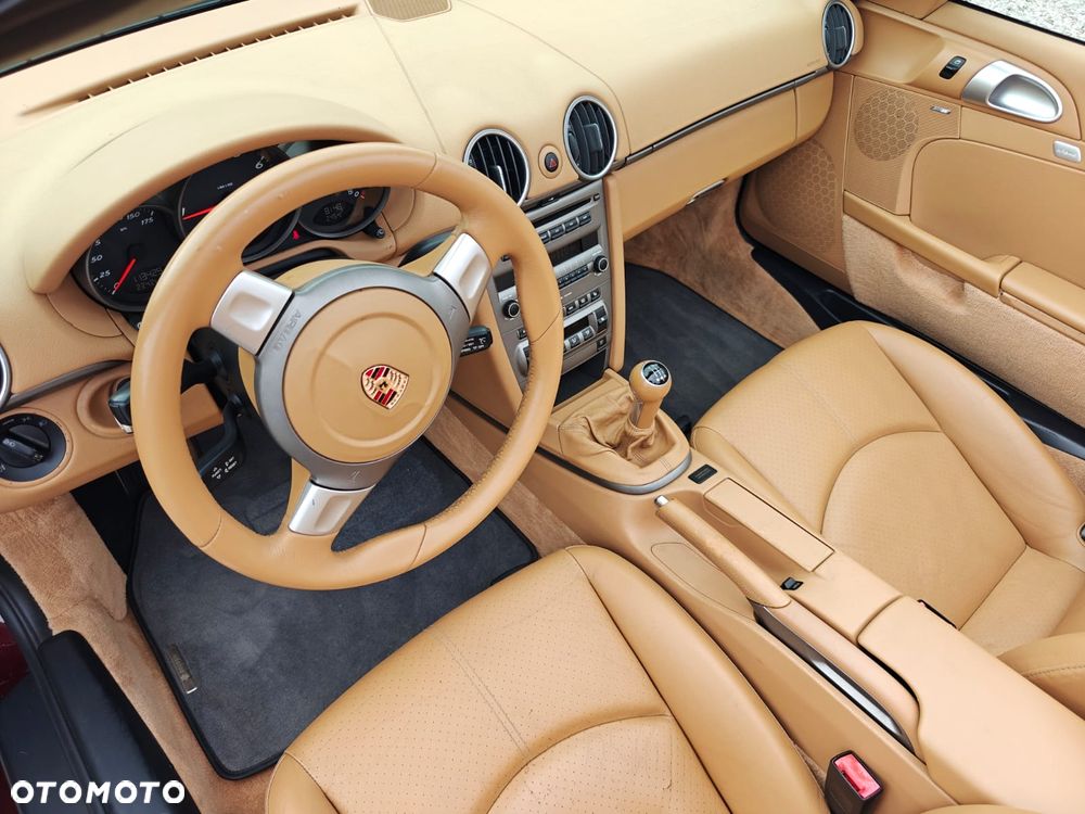 Porsche Boxster Sportpaket - 25