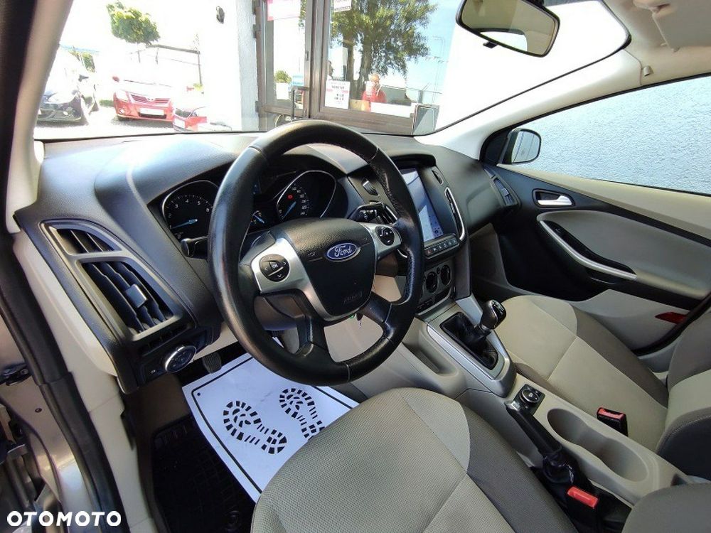 Ford Focus - 9