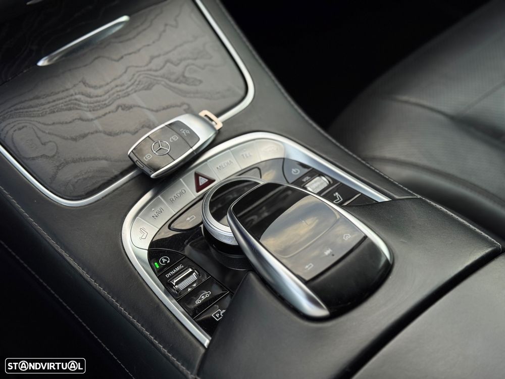Mercedes-Benz S 400 d 4-Matic - 18