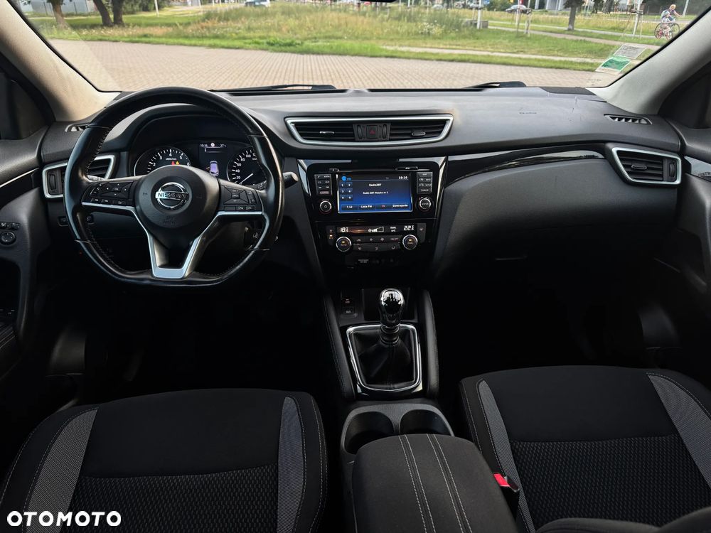 Nissan Qashqai 1.2 DIG-T Tekna+ - 5
