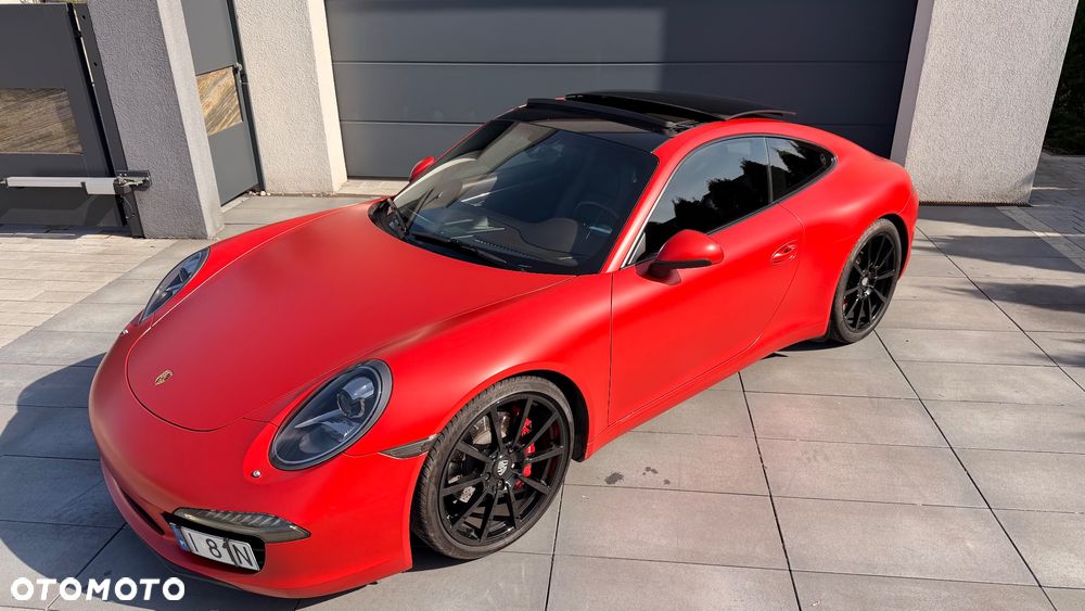Porsche 911 Carrera S PDK - 10
