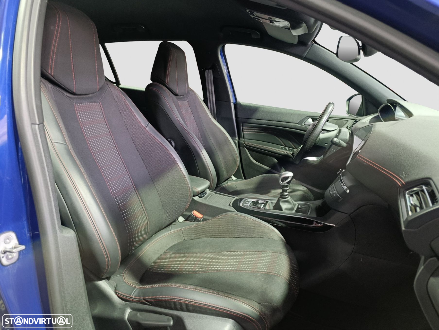 Peugeot 308 1.2 PureTech GT Line - 11