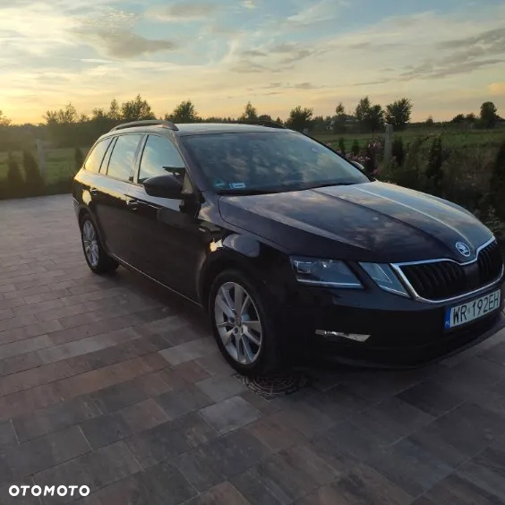 Skoda Octavia - 3