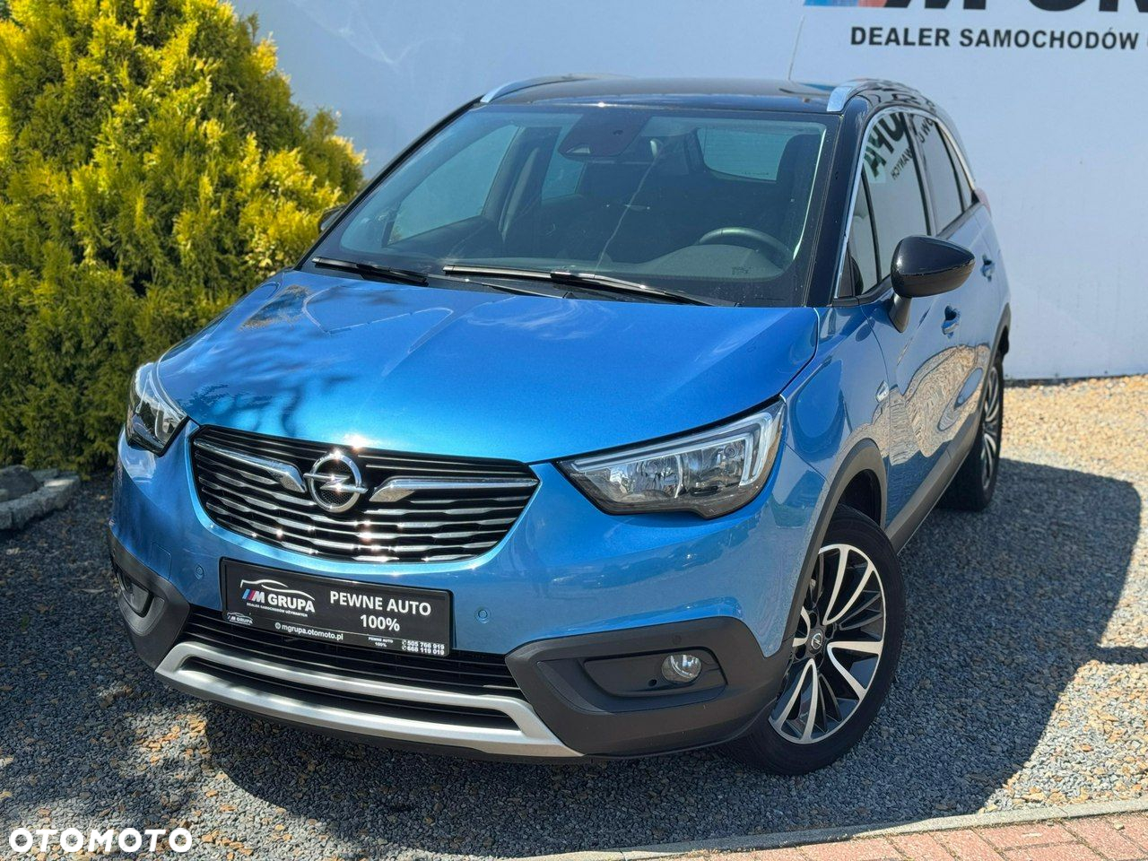 Opel Crossland X - 6