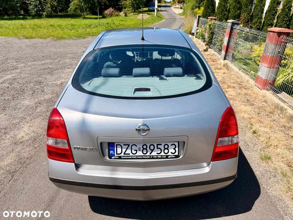 Nissan Primera 1.8 Acenta - 9