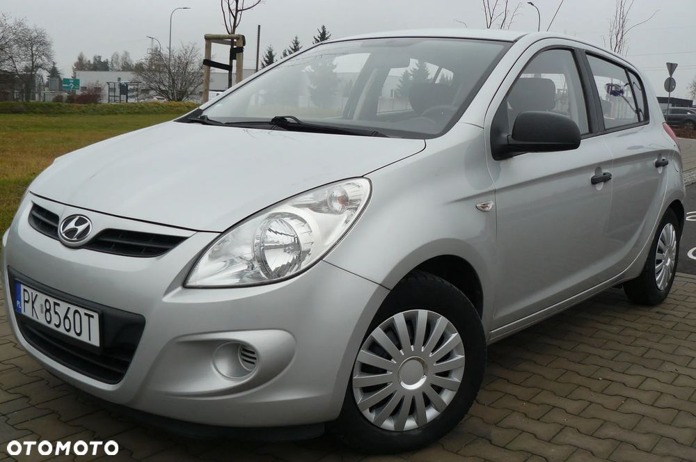 Hyundai i20 - 2