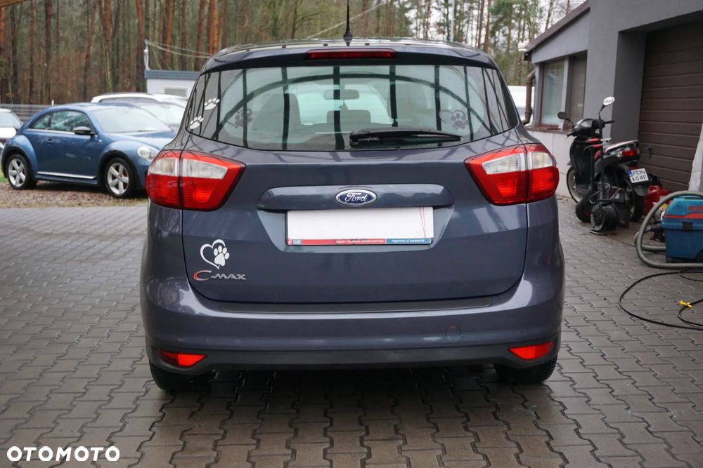 Ford C-MAX 2.0 TDCi Trend MPS6 - 4