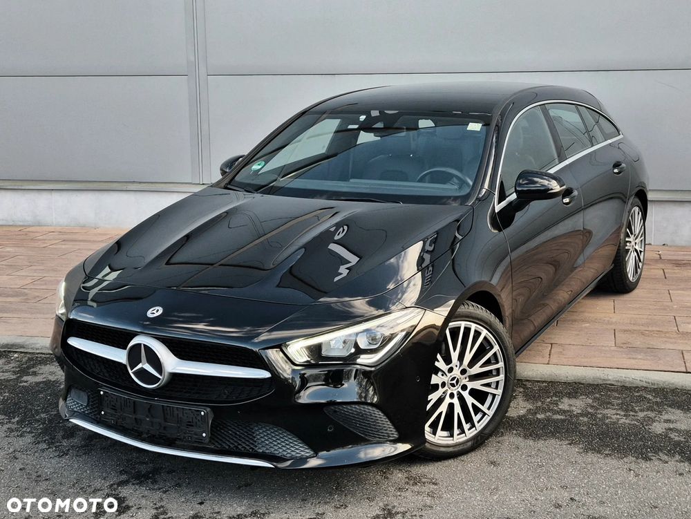 Mercedes-Benz CLA 200 7G-DCT Progressive - 7