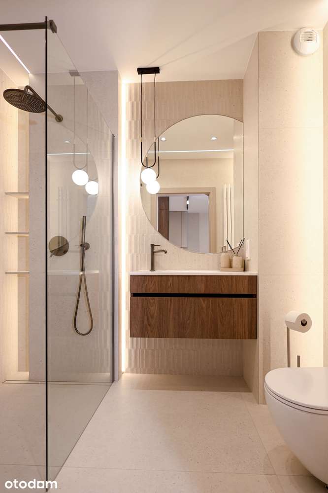 Nowe mieszkanie | 43 m² | przy Kazimierzu | Wysoki standard