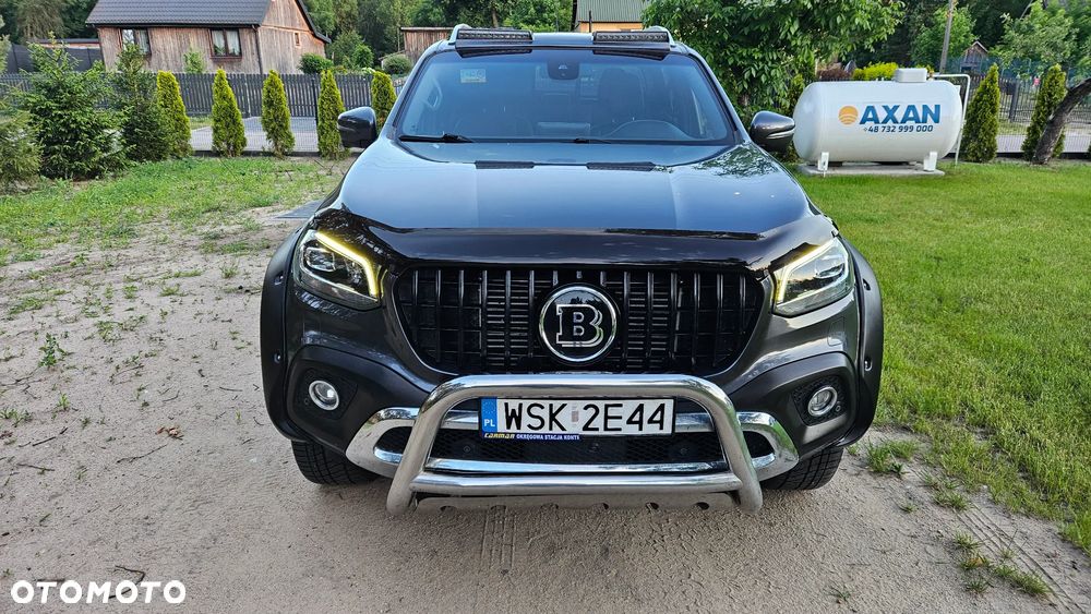 Mercedes-Benz Klasa X 350 d 4-Matic Power - 9