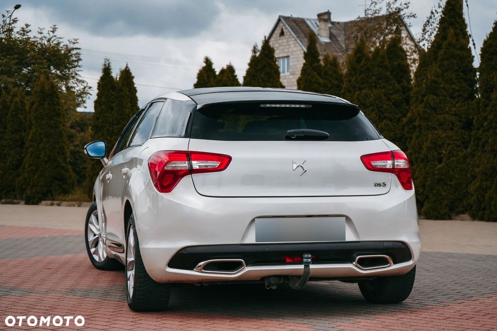 Citroën DS5 BlueHDi 120 EAT6 Business Class - 14