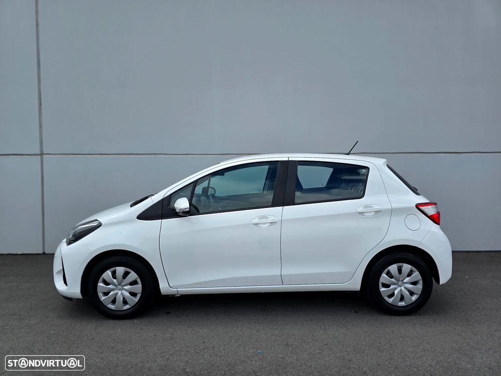 Toyota Yaris 1.0 VVT-i ACtive - 3