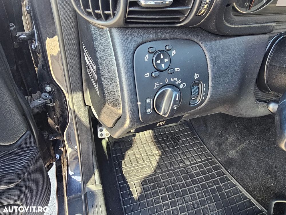 Mercedes-Benz CLC 200 Kompressor Special Edition - 5