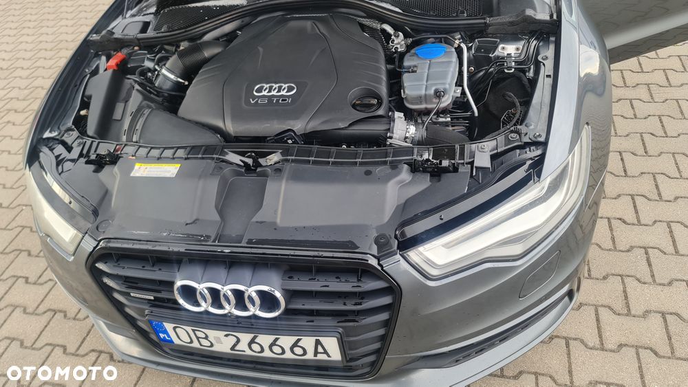 Audi A6 Avant 3.0 TDI DPF quattro S tronic - 6