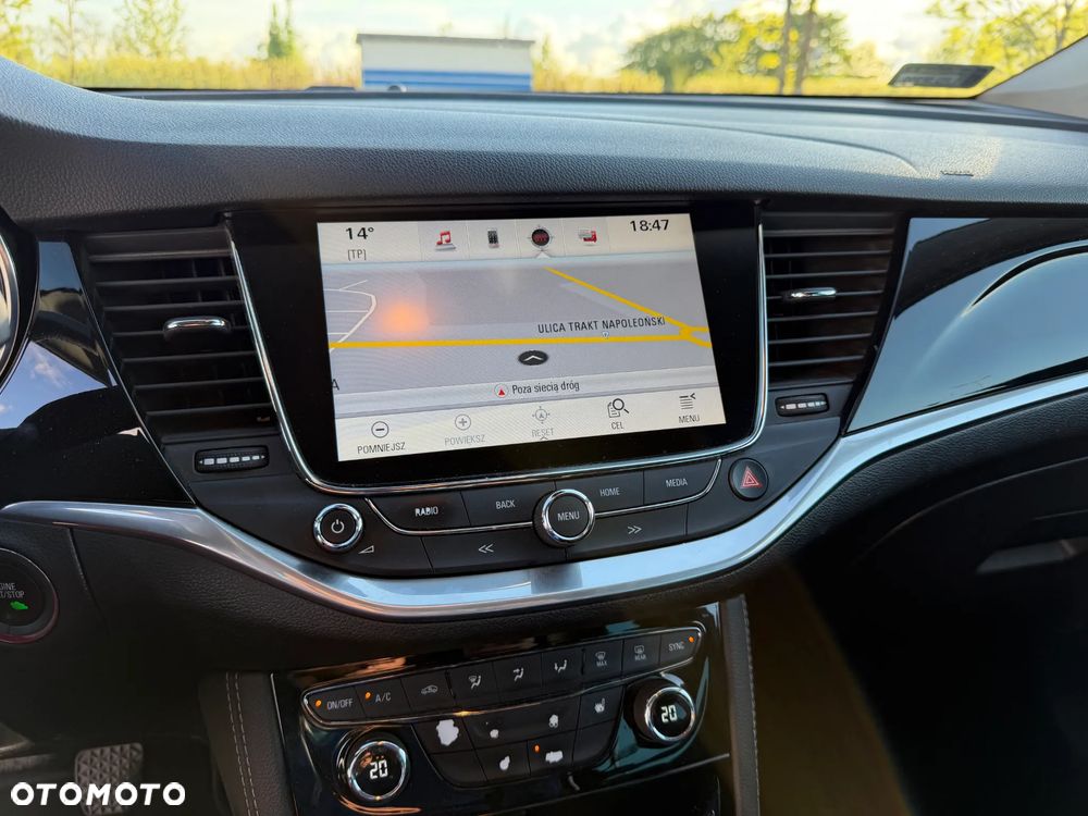 Opel Astra - 18