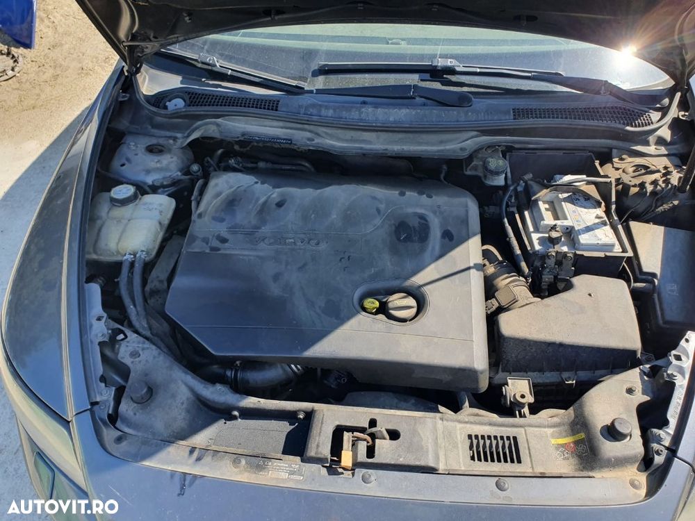 amortizor telescop stanga dreapta fata spate calaret turbina pompa vacuum abs Volvo V50  motor 2.0D 136cp D4204 T,dezmembrez - 7