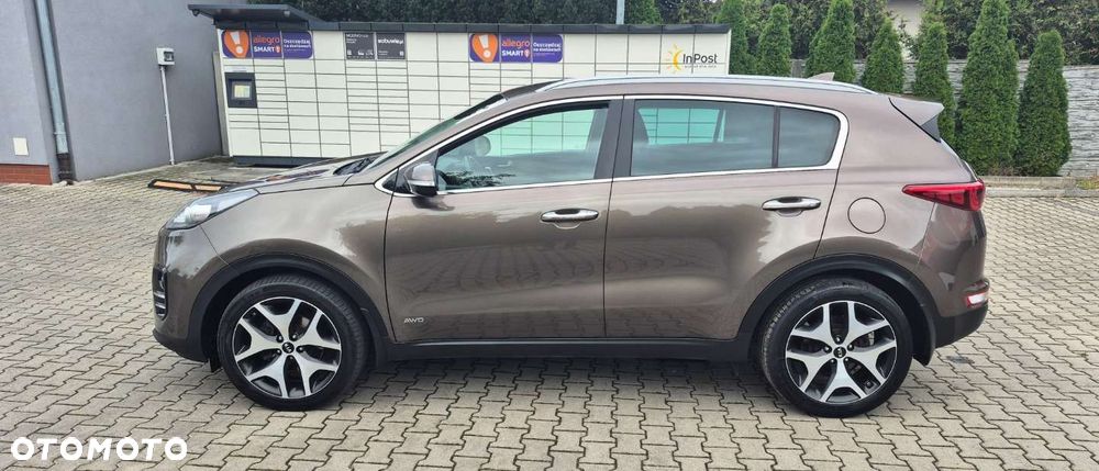 Kia Sportage - 10