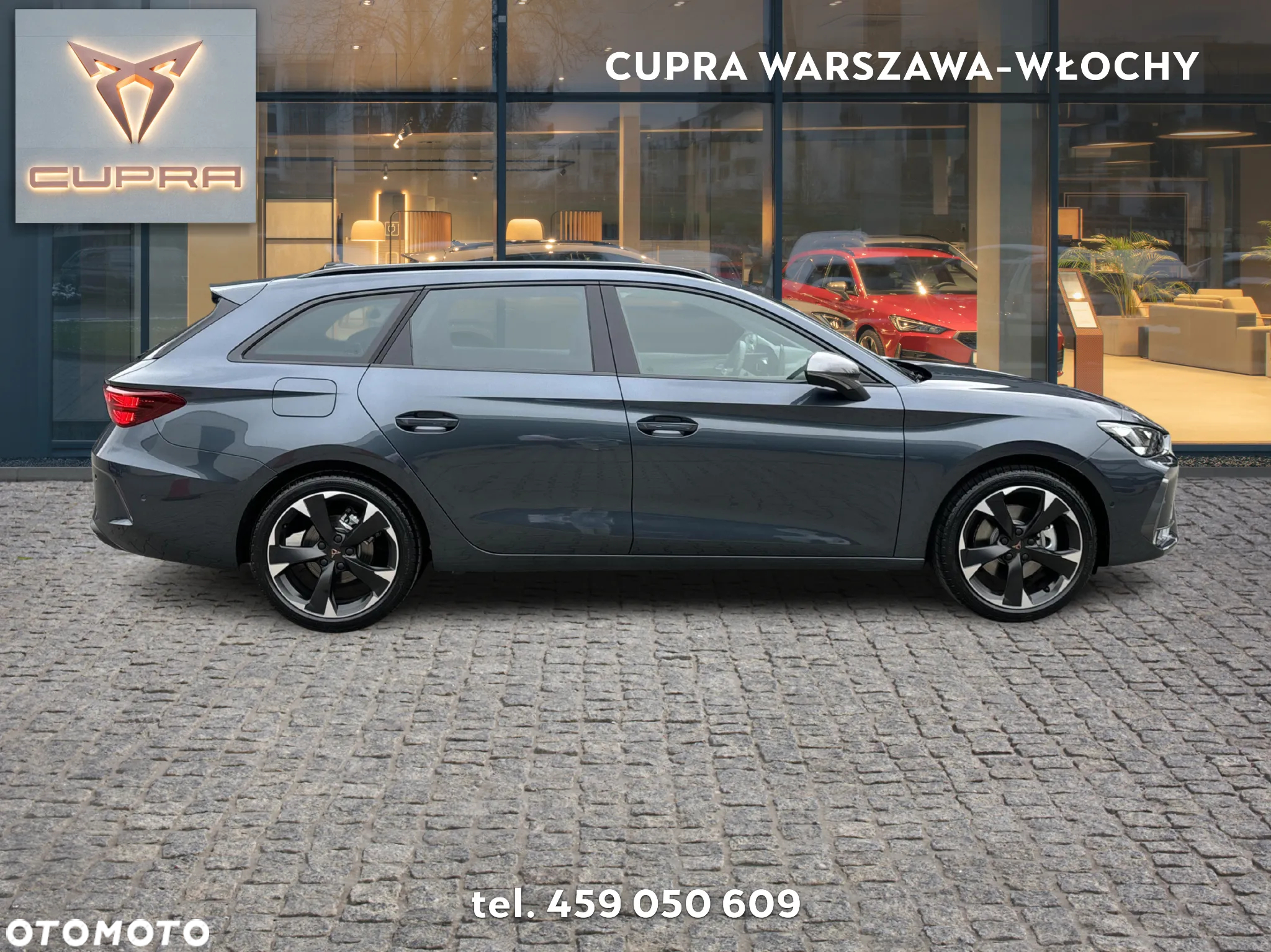 Cupra Leon Sportstourer - 6