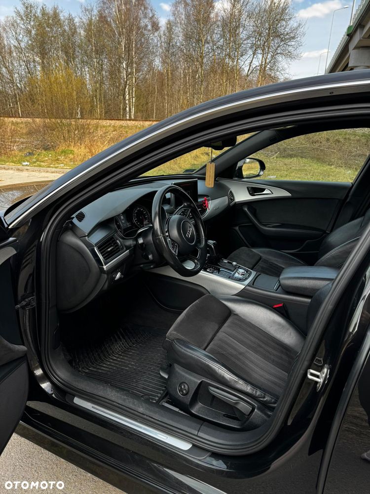 Audi A6 Limousine 2.0 TDI Quattro S tronic - 17