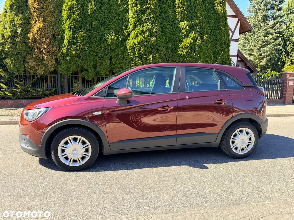 Opel Crossland X - 5