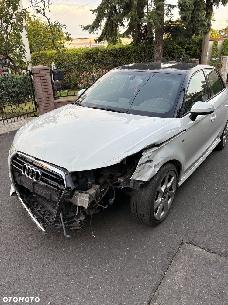 Audi A1 Sportback 1.0 TFSI Sport - 9