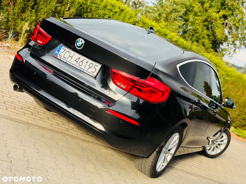 BMW 3GT 318d Luxury Line - 3