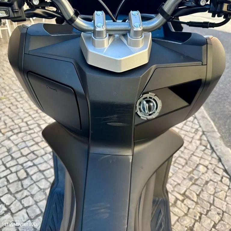 Sym JET X 125 - 14