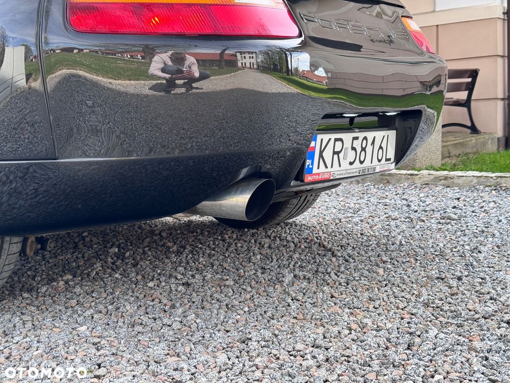 Porsche 928 - 15
