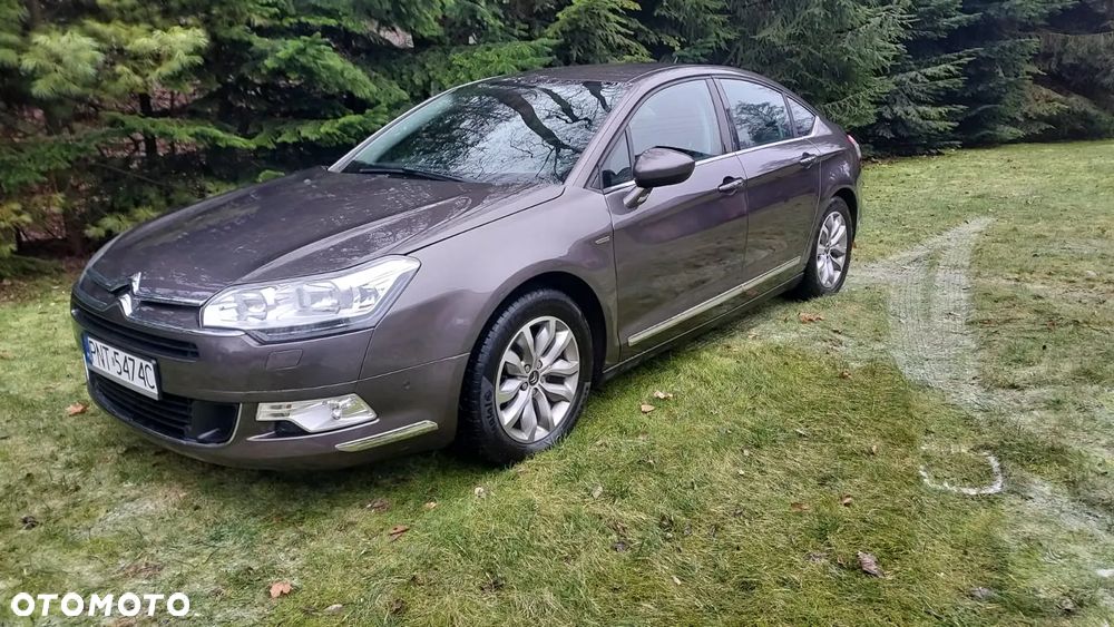 Citroën C5 BlueHDi 180 S&S EAT6 Exclusive - 9