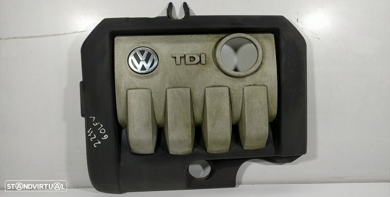 Cobertura Motor Volkswagen Golf V (1K1) - 2