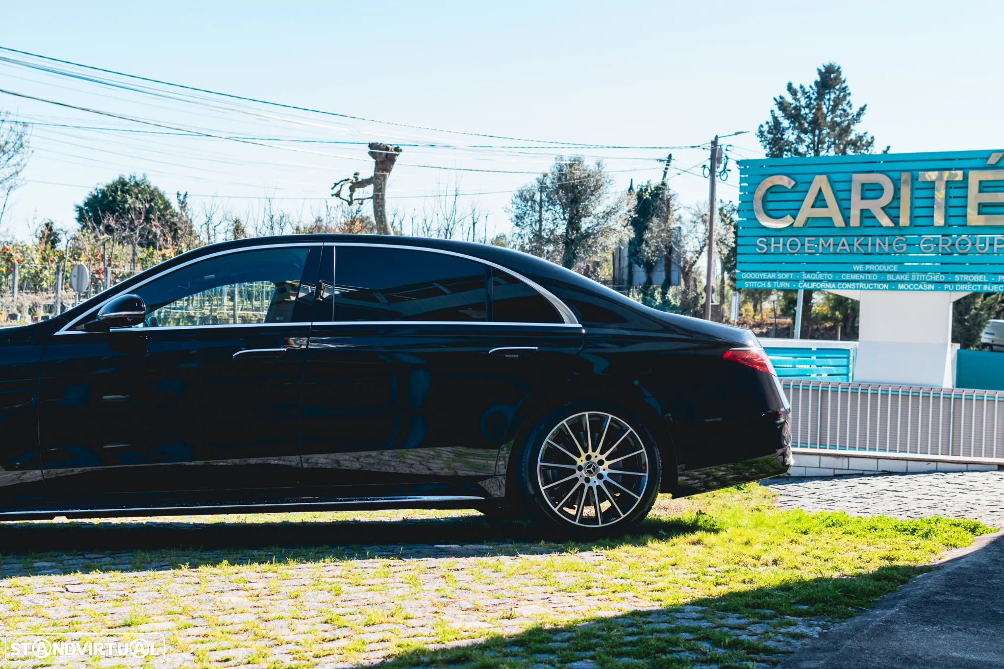 Mercedes-Benz S 400 d 4Matic - 8