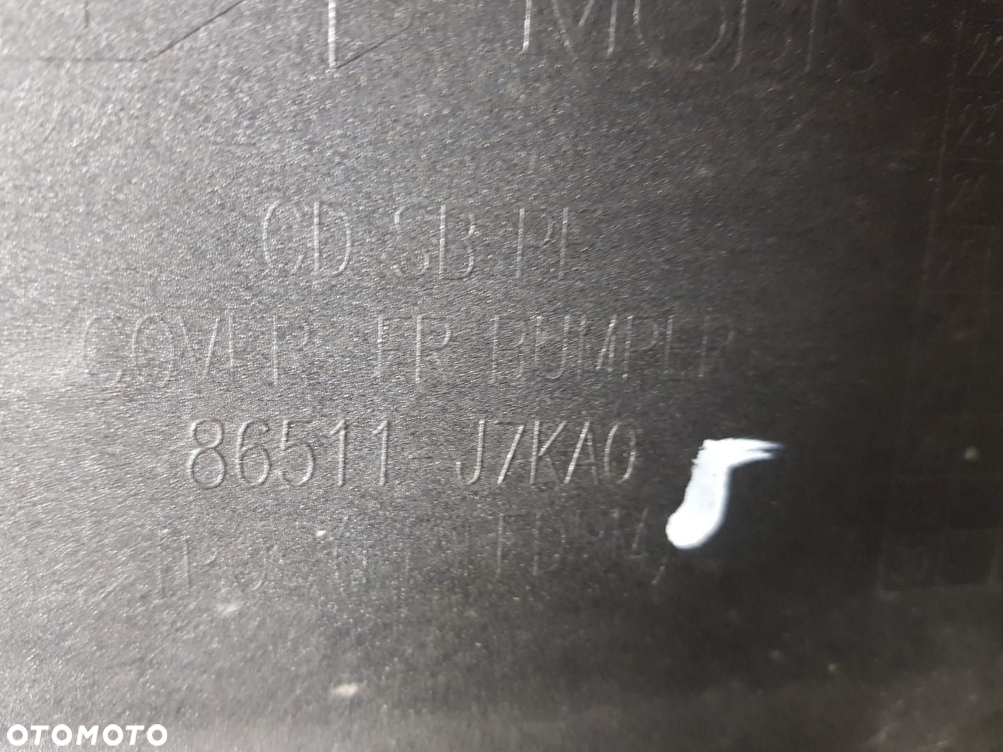 KIA CEED III 3 LIFT GT 21-24 ZDERZAK PRZEDNI PRZÓD 4PDC 86511J7KA0 LESZNO (1) - 9